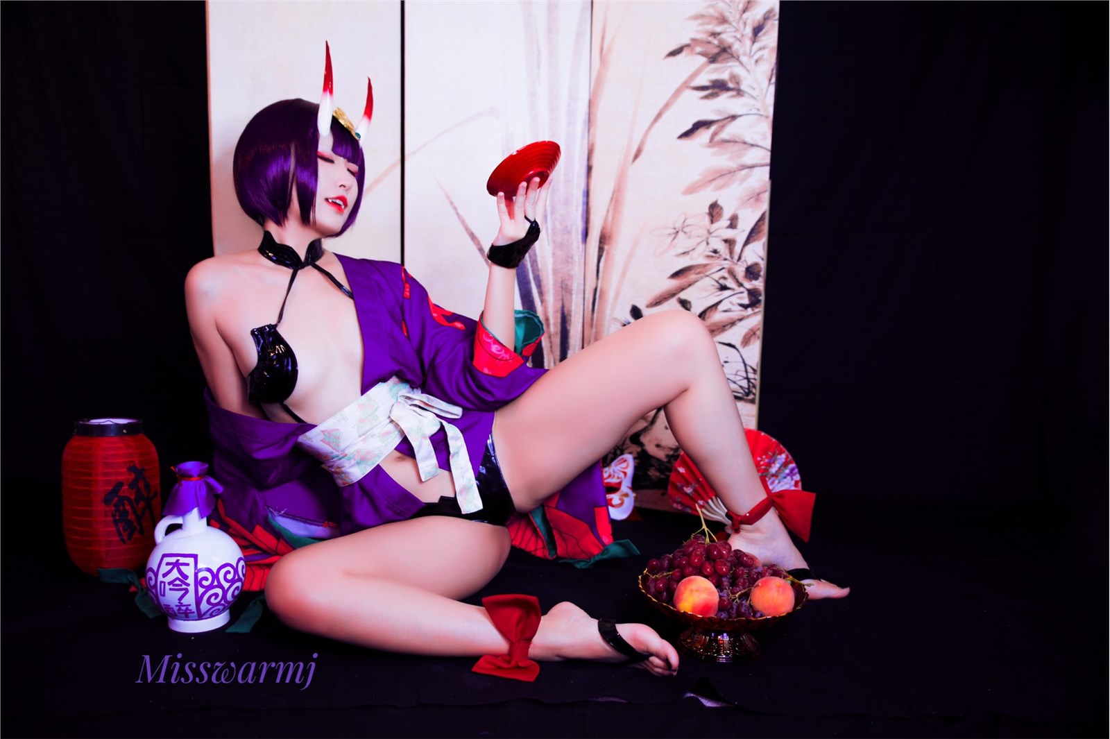 Figure MissWarmJ2 Cosplay miscellaneous(79)